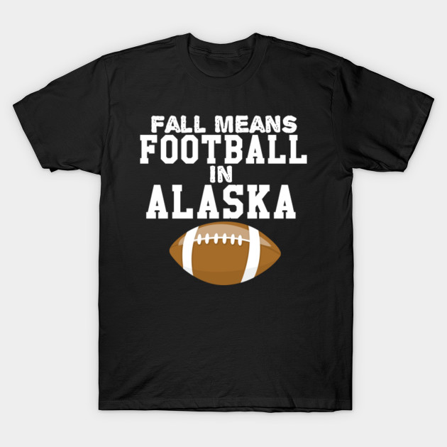 Fall Means Football In Alaska